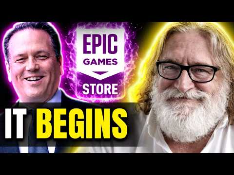 Steam And Xbox are changing everything