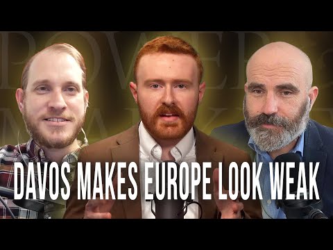 Davos Calls For A New World Order