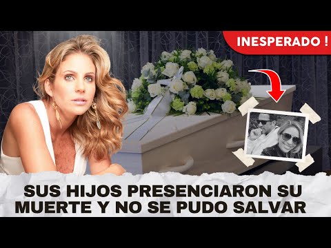 Maria Alejandra Requena  (comunicadora Venezolana)  y la pérdida de su esposo