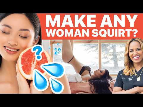 Make Her Squirt Anytime 💦 The Ultimate Squirting Guide!