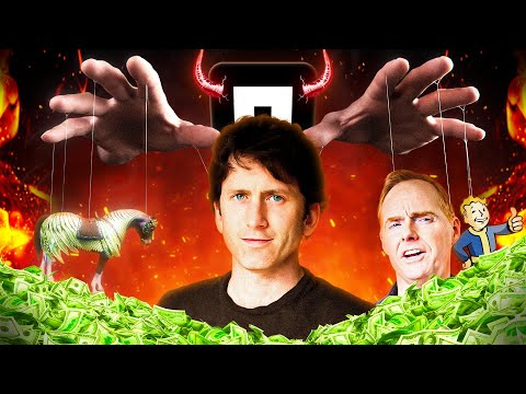 How Bethesda Destroyed Its Reputation