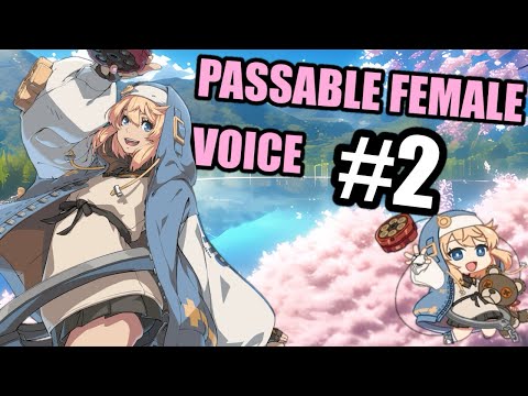 male to female voice lesson, 2