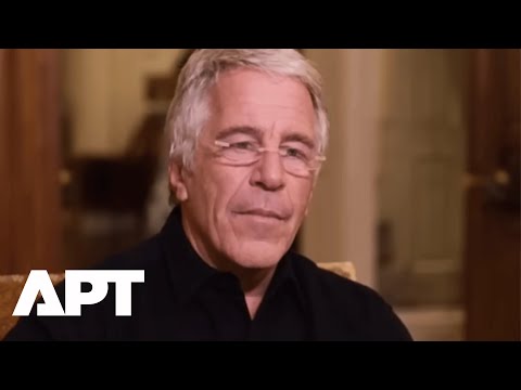 Chilling Video Shows Jeffrey Epstein Smiling as He’s Asked About Being a “Sexual Predator” | APT