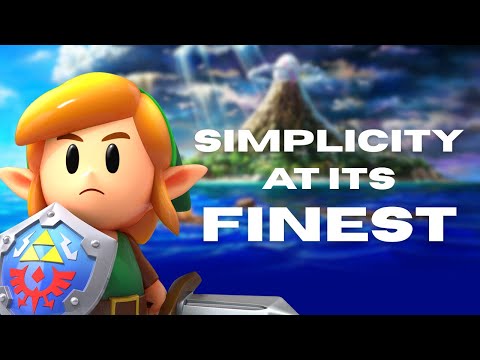 The Beauty of Link's Awakening