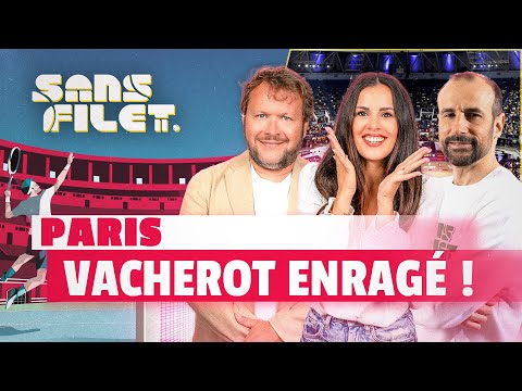 🎾 Masters 1000 Paris : Vacherot sur un nuage ? (Sans Filet)