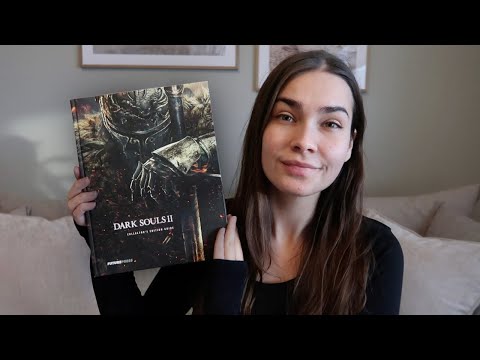 ASMR Dark Souls II Collector's Edition Guide