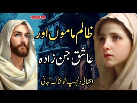 Zalim Mamu Aur Ashiq Jinzada | Intehai Dilchasp Khofnak Kahani