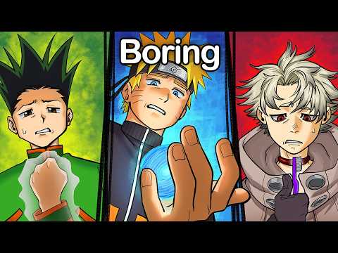 Why Do Protagonists Always Get Basic Powers?