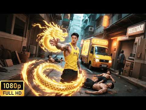 Poor takeaway boy awakens the power of the God of War, no one can beat him! Dominate the world!