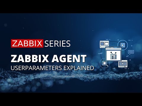 Zabbix agent User Parameters explained