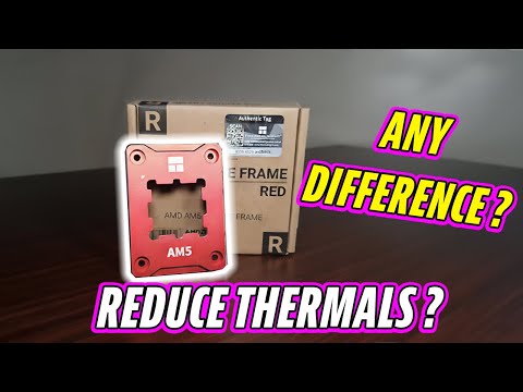 Thermalright Secure Frame For AM5 CPUs Should you buy it