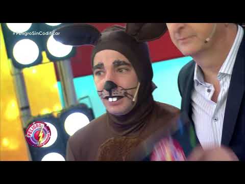 Programa 02 (31-08-2019) - Peligro Sin Codificar 2019