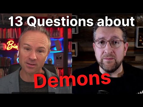 Demons: BIG Questions (and Answers)
