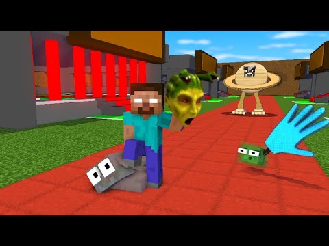 ALL EPISODE Steal a Brainrot 99 Nights in the Forest - Minecraft Animation