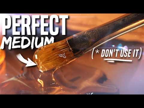 The Strange Jelly That Caused A 19th Century Oil Painting Crisis