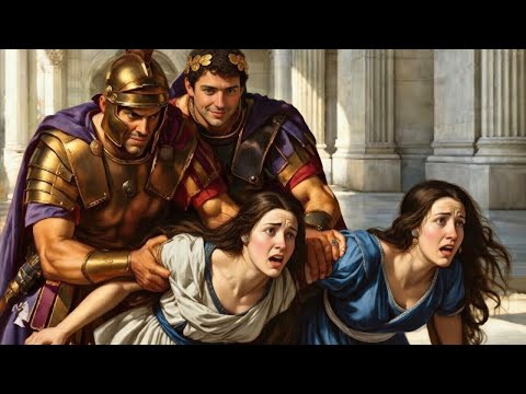 What Caligula FORCED His Own Sisters to Do in Public SHOCKED Even Ancient Rome