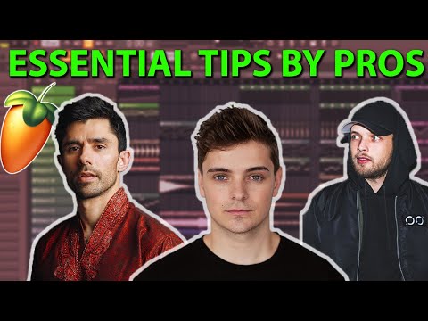 Music Production Tips & Tricks That Pros Use, But You Don't