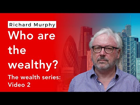 Who are the wealthy? The UK’s shocking inequality revealed