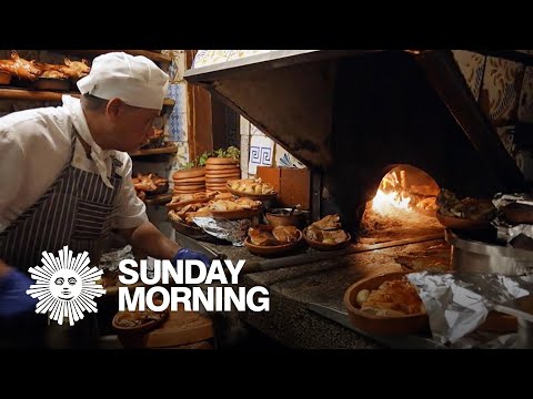 Welcome to the world's oldest restaurant