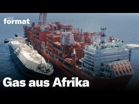 Doku: Gas aus Afrika – Europas neue Energiequelle? (Langversion 50min.)