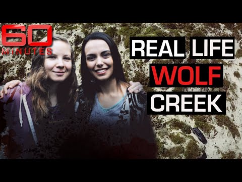 How two brave backpackers escaped real life Wolf Creek monster - Part one | 60 Minutes Australia