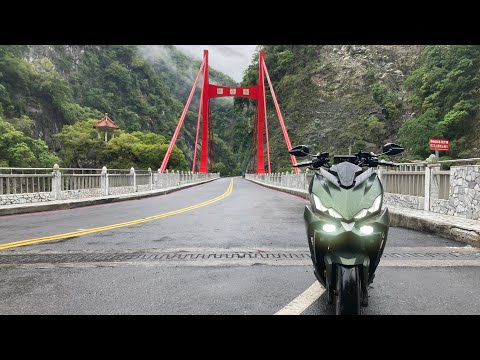 中橫公路之天祥到大禹嶺篇