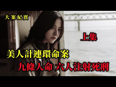 呂鵬大案紀實，震驚全國的蘭州大案，美人計連環命案  上集