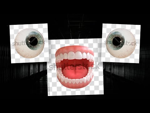 I made a horror game in PowerPoint