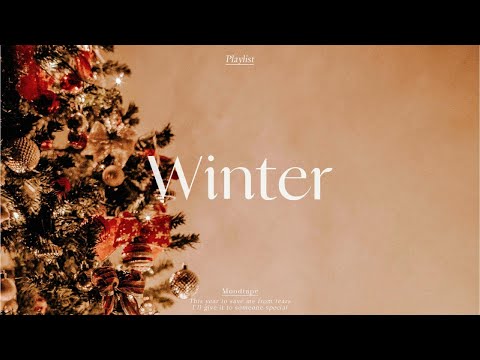 𝐏𝐥𝐚𝐲𝐥𝐢𝐬𝐭 다가오는 크리스마스와 포근한 겨울 R&B🎄⛄| Cozy christmas vibes