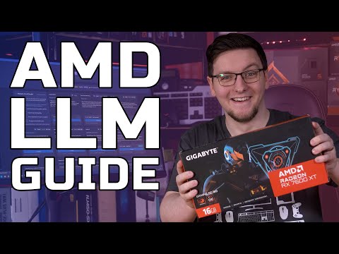 How to Turn Your AMD GPU into a Local LLM Beast: A Beginner's Guide with ROCm