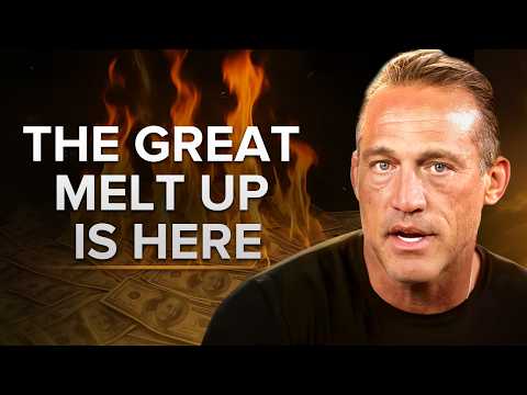 The Market Isn't Going To Crash... And THIS Assets Class Is Going To Explode