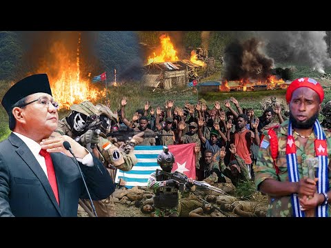 KKB MENYERAH DAN MENGAKU KALAH! PANGLIMA TERTINGGI 0PM BERSAMA SEMUA PRAJURITNYA KEMBALI KE NKRI