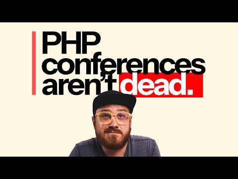 Why developers love Laracon