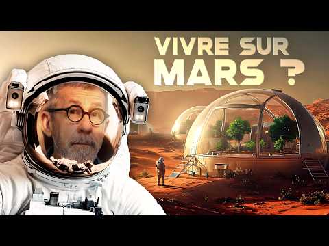 Vivre sur Mars, c'est possible ?