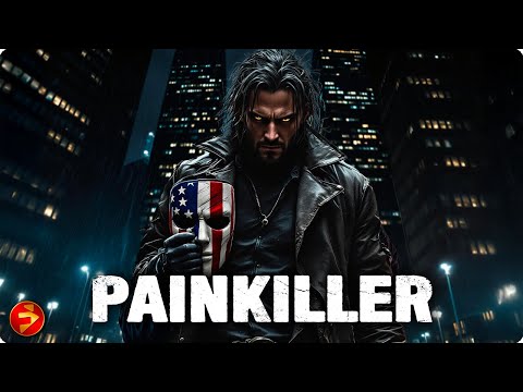 White Collar Crime Meets Deadly Revenge | PAINKILLER | Full Movie