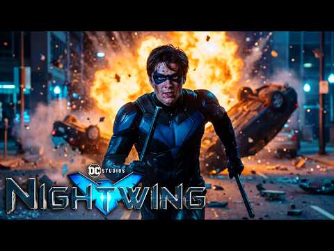 NIGHTWING Latest News + Everything We Know