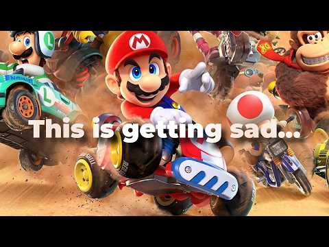 Nintendo just *tried* to defend their greed...