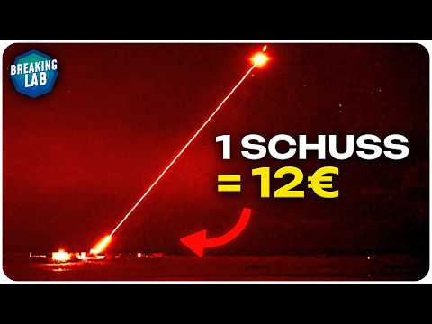 Neue Superwaffe: Sie soll den Krieg "revolutionieren"