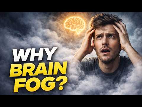 Why Your Brain Feels Foggy?