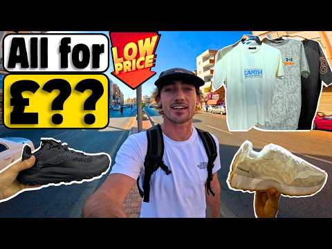 Exploring Local Markets in Hurghada: SO CHEAP!! 🇪🇬