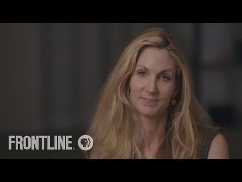 Zero Tolerance: Ann Coulter Interview | FRONTLINE
