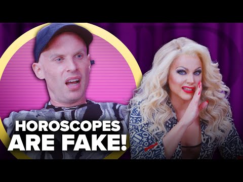 How Katya Discovered Astrology Isn't Real | RnR with Courtney Act