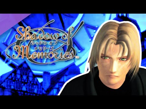 Weirdest Time Travel Game On PS2 | Shadow Of Memories