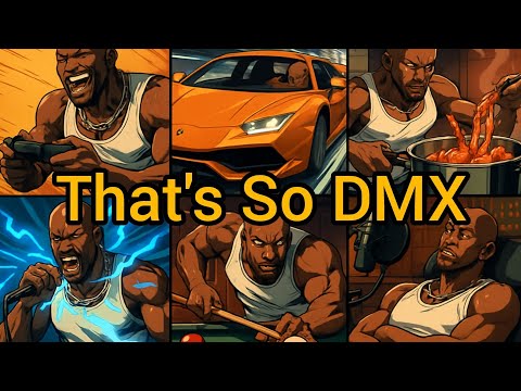 9 DMX Anime Stories Compilation