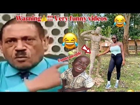 Try Not To Laugh Challenge 😂 ▶️ LEVEL 55 | Instant Regret Fails Compilation 2025