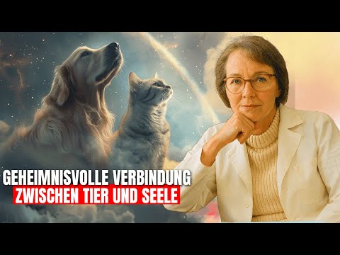 Haben Tiere eine Wahrnehmung von der Reinkarnation nahestehender Seelen? | Elisabeth Kübler-Ross