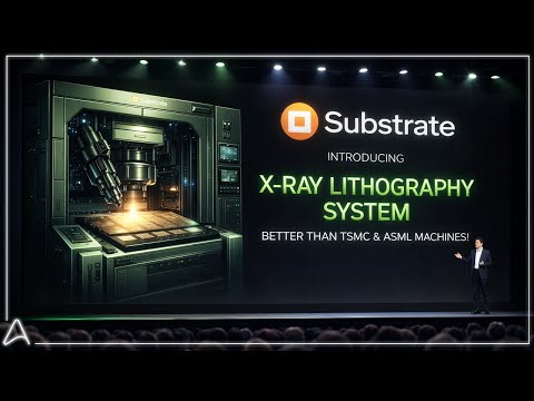 Why ASML & TSMC Chip Factories Are Scared of This Tiny American Startup!