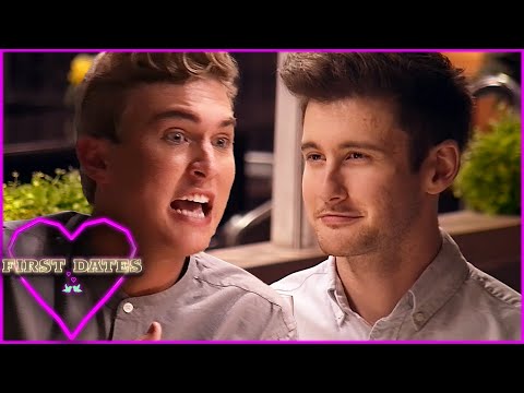 Jacob Calls His Date a LIAR | First Dates USA