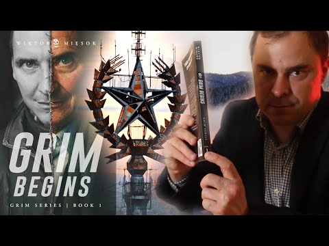 Grim Begins book review: our Spiritual War