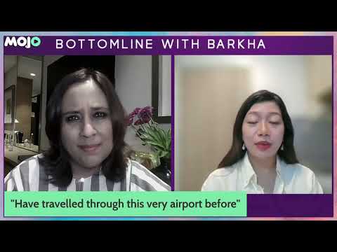 "No amount of denial by China.." I India Slams China I Indian Detained by China speaks to Barkha